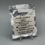 ساچمه نقره